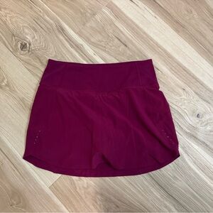 Athleta Athletic Skirt